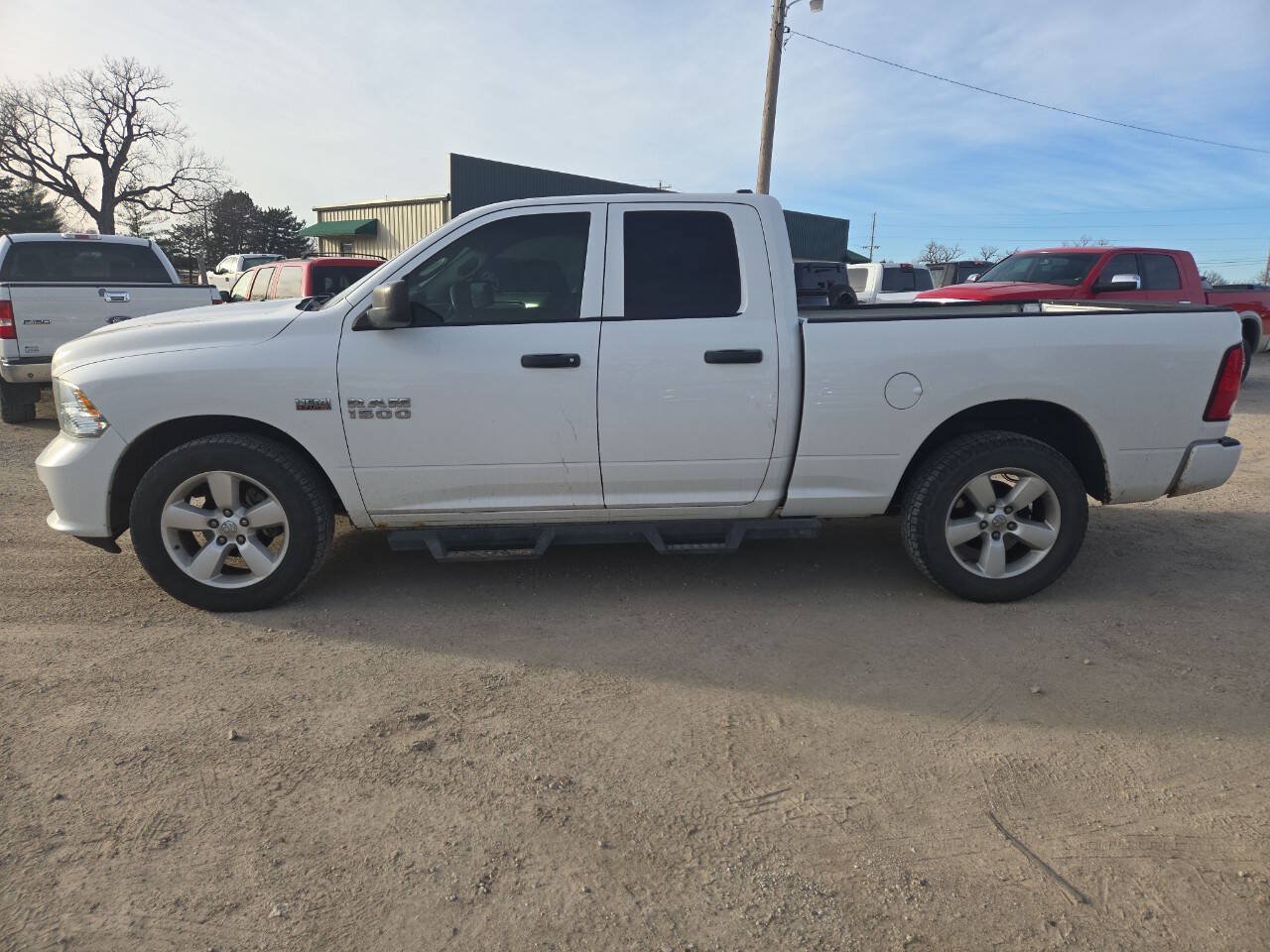 Used 2013 RAM 1500 Express AWD/4WD image 5