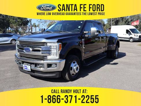 Used 2017 Ford F350 King Ranch w/ King Ranch Ultimate Package image 1