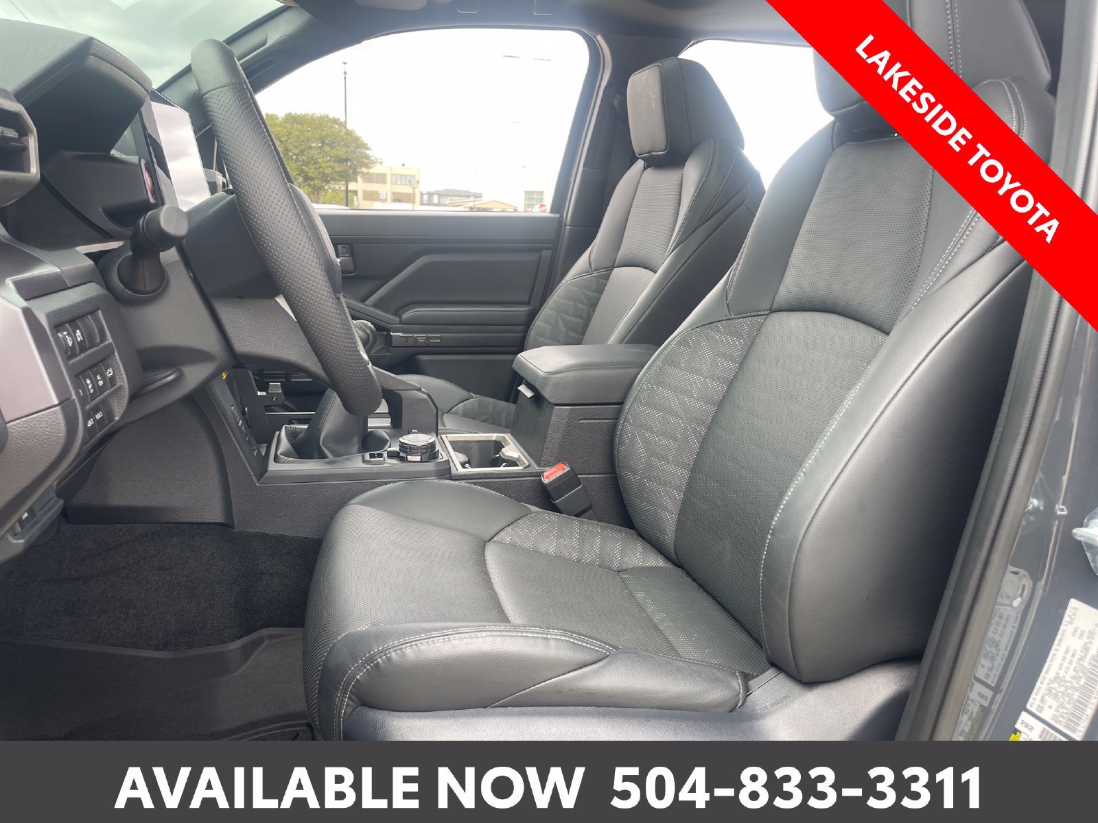 Used 2026 Toyota Tacoma TRD Off-Road w/ TRD Off Road Premium Package AWD/4WD image 28