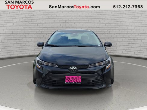 New 2026 Toyota Corolla LE FWD image 2