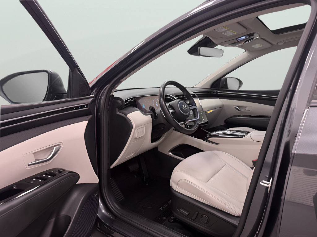 Used 2024 Hyundai Tucson Limited FWD image 8