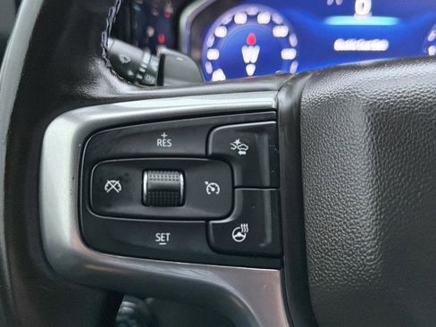 Used 2024 Chevrolet Silverado 1500 LT Trail Boss w/ Convenience Package II image 16