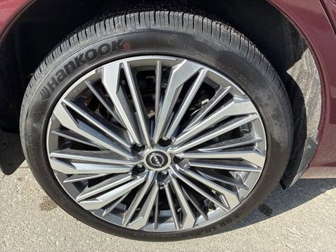 Used 2025 Nissan Altima 2.5 SL image 12