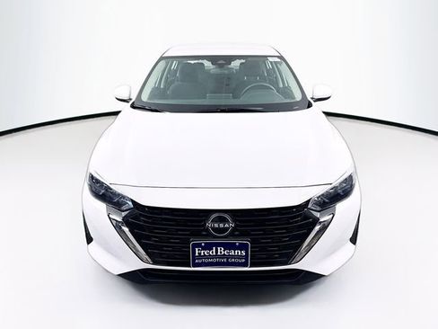 Certified 2024 Nissan Sentra S image 2