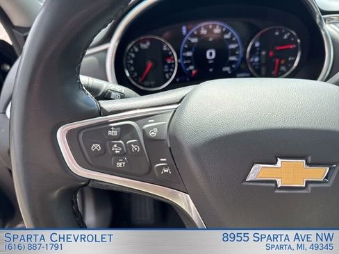 Used 2023 Chevrolet Malibu LT w/ Driver Confidence Package image 17