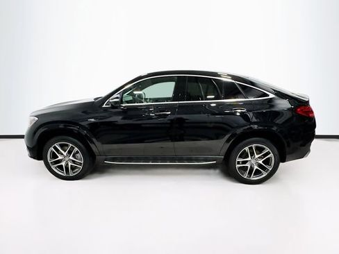 Certified 2024 Mercedes-Benz GLE 53 AMG 4MATIC Coupe image 8