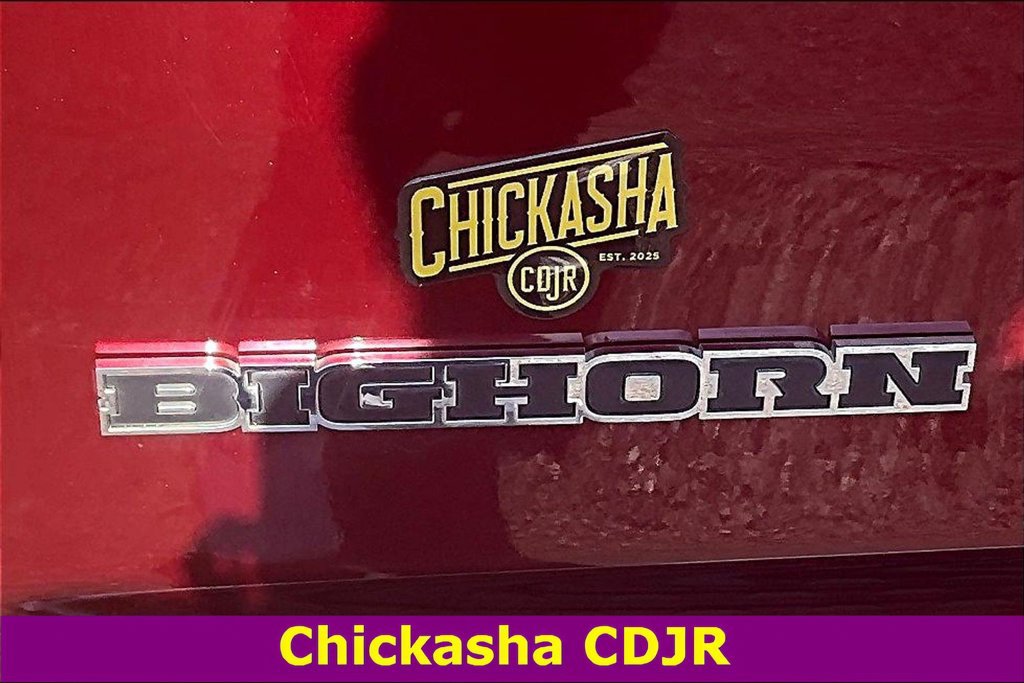 Used 2019 RAM 1500 Big Horn RWD image 25