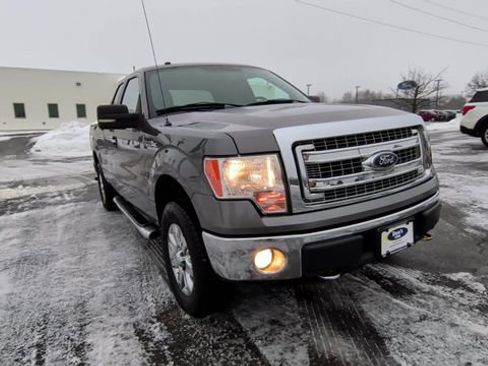 Used 2013 Ford F150 XLT w/ XLT Chrome Pkg image 3