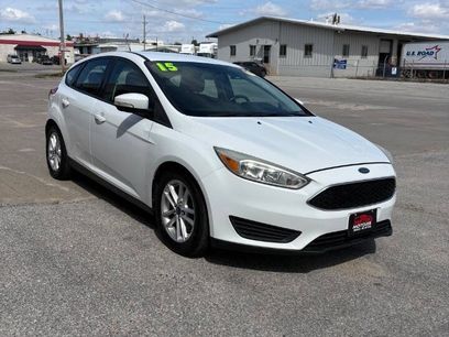 Used 2015 Ford Focus SE w/ SE Cold Weather Package