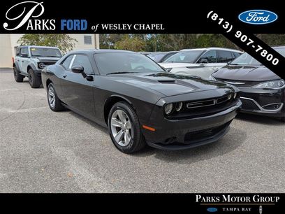Used 2016 Dodge Challenger SXT w/ Sound Group