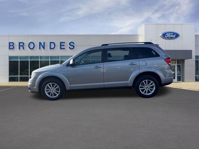 Used 2015 Dodge Journey SXT w/ Flexible Seating Group