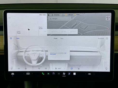 Used 2023 Tesla Model Y Long Range image 22