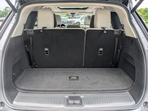 Used 2026 INFINITI QX60 Luxe w/ Cargo Package FWD image 20