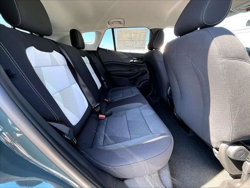 New 2026 Chevrolet Trax LS FWD image 25