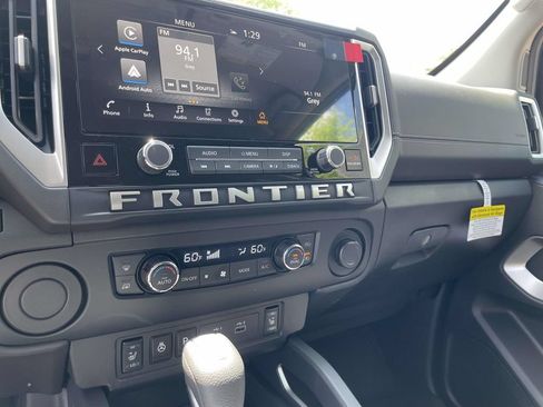 New 2026 Nissan Frontier SV w/ SV Convenience Package RWD image 24