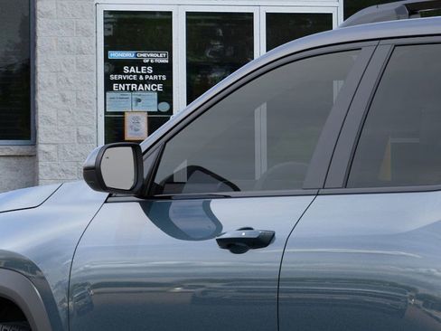 New 2026 Chevrolet Equinox RS image 36