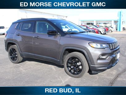 Used 2024 Jeep Compass Latitude w/ Convenience Group