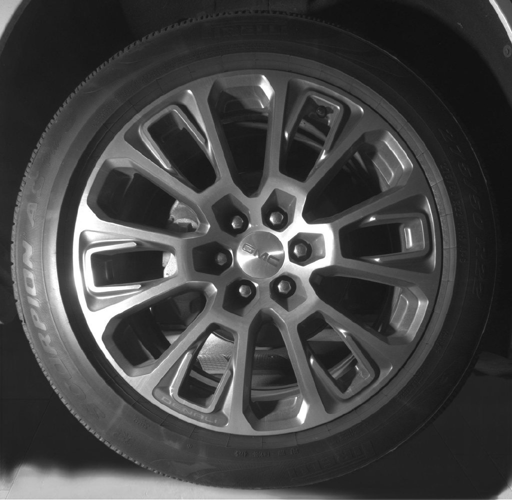 Used 2025 GMC Yukon XL Denali w/ Sun & Power Step Package RWD image 12