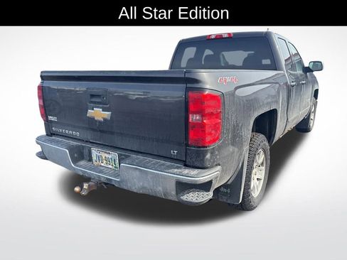 Used 2015 Chevrolet Silverado 1500 LT w/ All Star Edition image 3