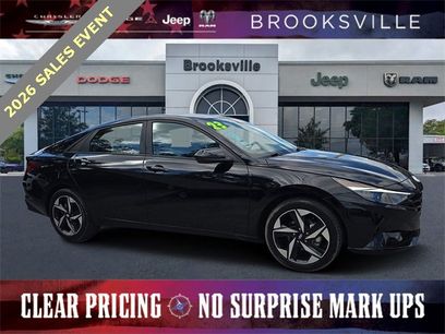 Used 2023 Hyundai Elantra SEL w/ Convenience Package