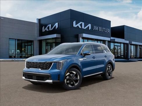 New 2026 Kia Sorento EX AWD/4WD image 1