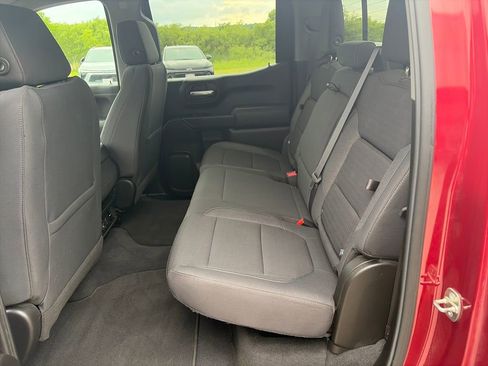 Certified 2020 Chevrolet Silverado 1500 LT w/ All-Star Edition AWD/4WD image 30