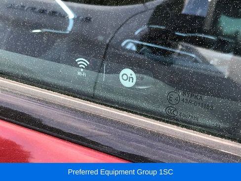 Used 2023 Buick Envision Preferred w/ Sport Touring Package AWD/4WD image 4