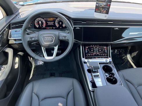 New 2025 Audi Q7 3.0T Premium Plus image 16