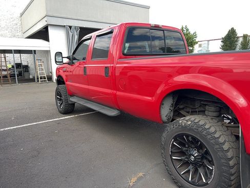 Used 1999 Ford F350 XL AWD/4WD image 9