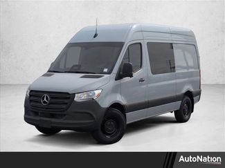 New 2026 Mercedes-Benz Sprinter 2500 video 1