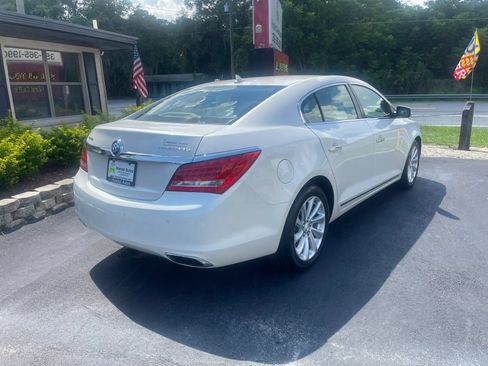 Used 2014 Buick LaCrosse Leather FWD image 7