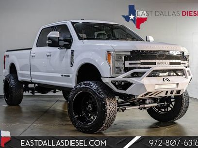 Used 2017 Ford F350 Lariat w/ Lariat Ultimate Package