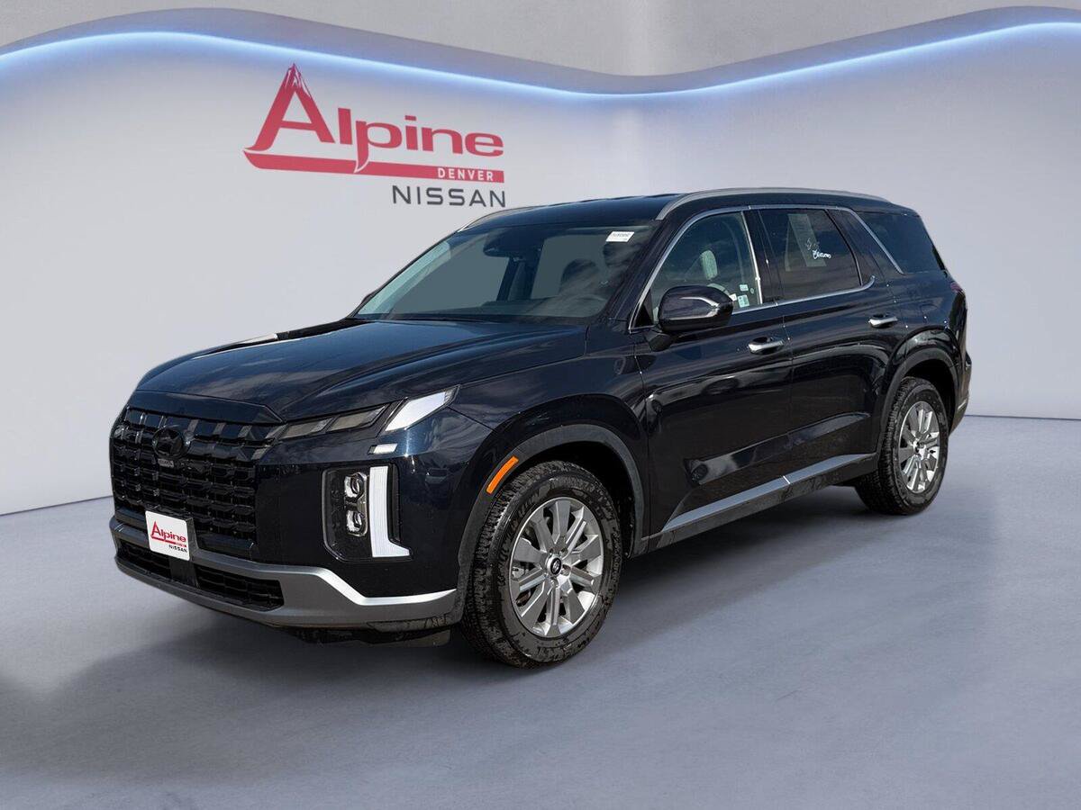 Used 2025 Hyundai Palisade SEL AWD/4WD image 1