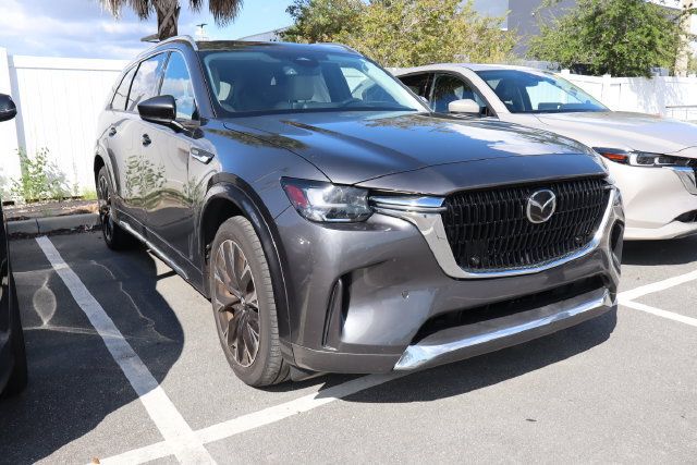 Used 2024 MAZDA CX-90 3.3 Turbo S AWD/4WD image 1