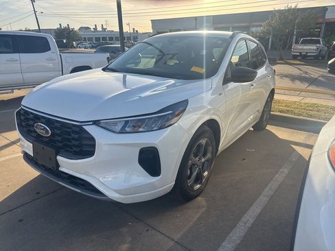 Used 2024 Ford Escape ST-Line w/ Tech Pack #1 image 1
