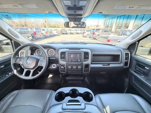 Used 2021 RAM 1500 Tradesman w/ Trailer Tow Group image 18