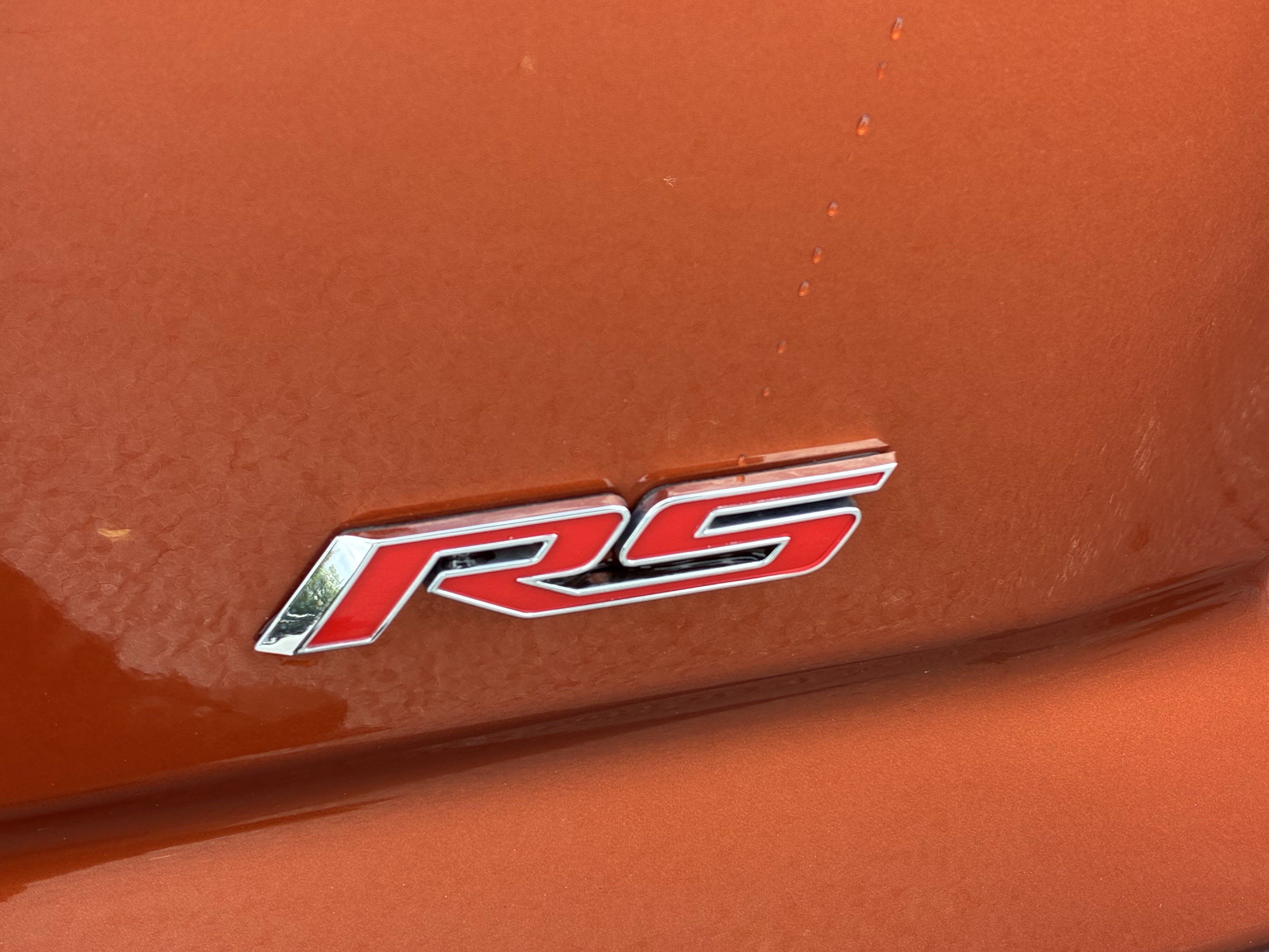 Used 2023 Chevrolet Camaro LT w/ RS Package RWD image 14