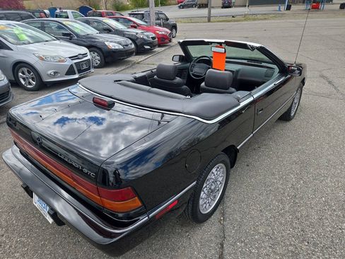 Used 1992 Chrysler LeBaron Convertible FWD image 37