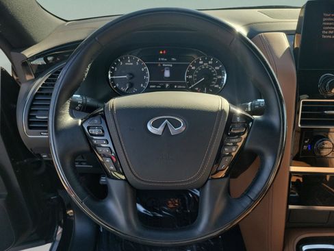 Certified 2024 INFINITI QX80 Sensory w/ Cargo Package image 9