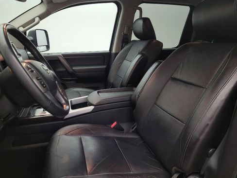 Used 2013 Nissan Titan SL w/ SL Max Utility Pkg RWD image 17