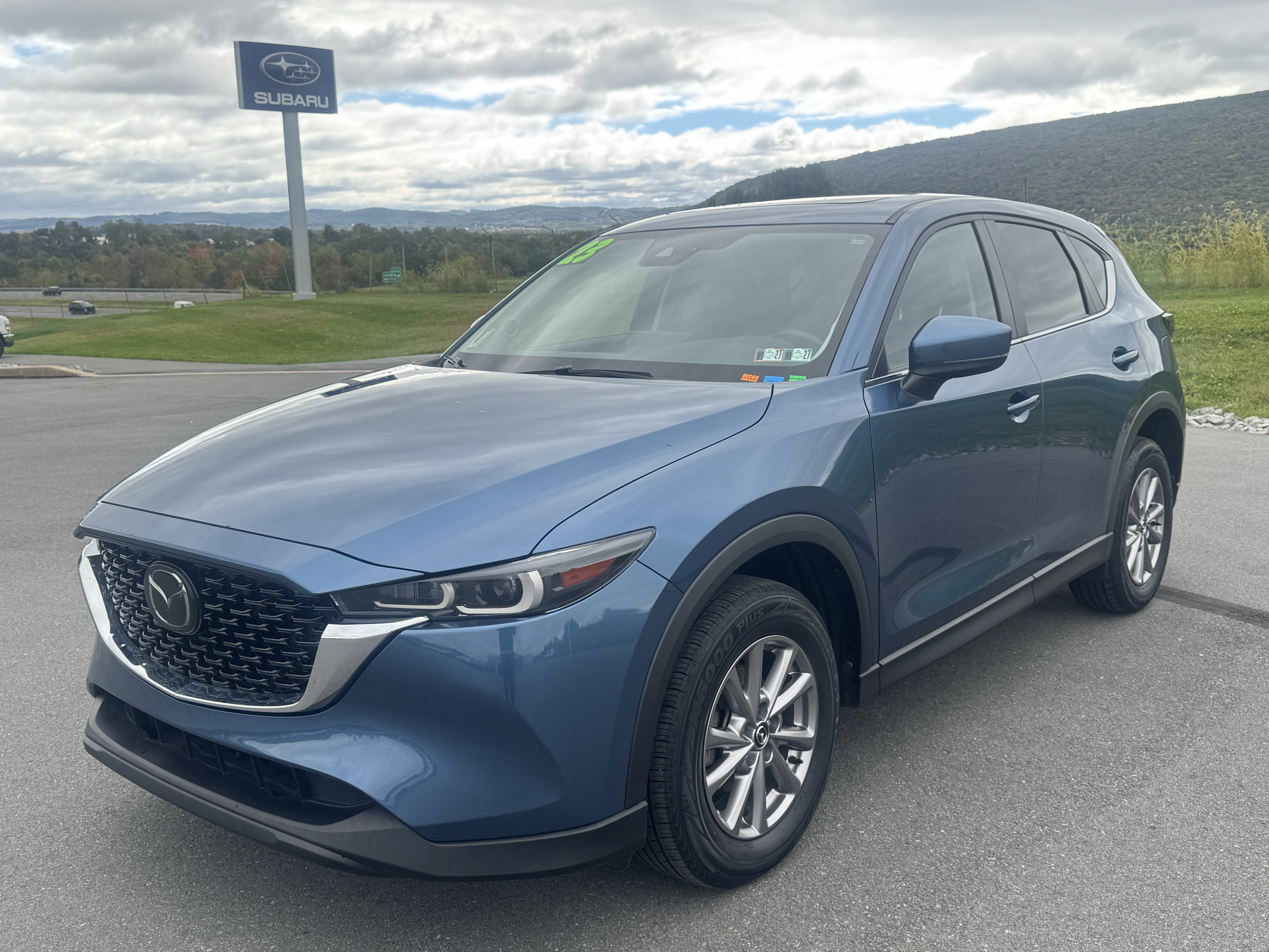 Used 2023 MAZDA CX-5 AWD 2.5 S image 8