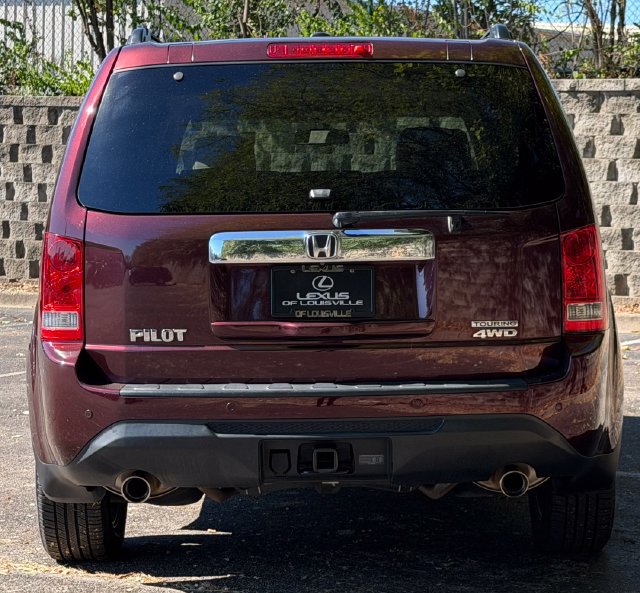 Used 2015 Honda Pilot Touring image 42