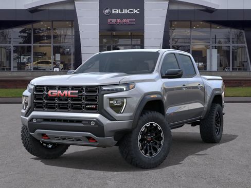 New 2026 GMC Canyon AT4 w/ Technology Plus Package AWD/4WD image 6
