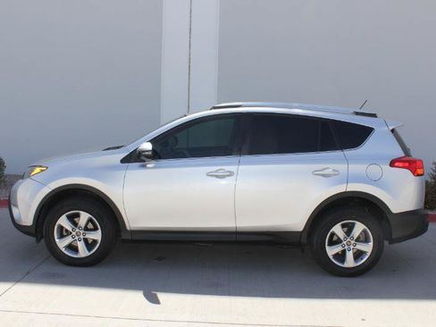 Used 2015 Toyota RAV4 XLE AWD/4WD image 8