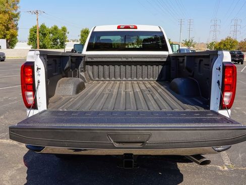 New 2026 GMC Sierra 2500 Pro w/ 1SA Pro Safety Plus Package RWD image 10