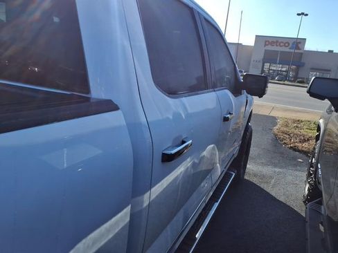 Used 2024 Ford F150 XLT w/ Mobile Office Package image 21