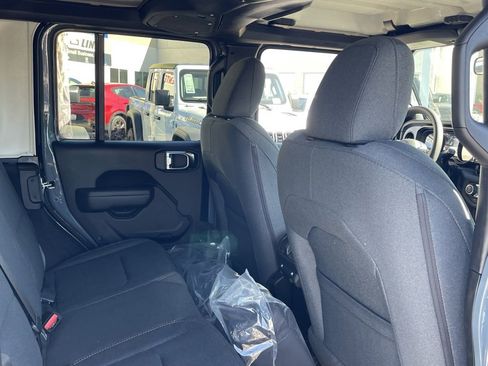 New 2026 Jeep Wrangler Willys image 21