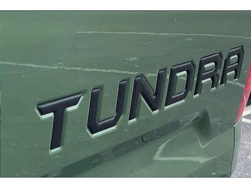 Used 2021 Toyota Tundra SR5 w/ Trail Edition RWD image 29