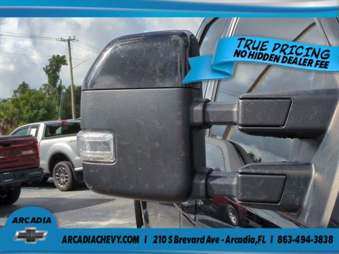 Used 2021 Ford F250 Lariat w/ Lariat Value Package AWD/4WD image 12