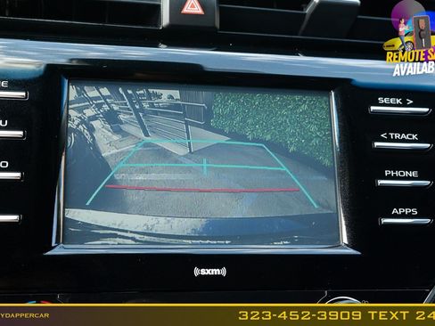 Used 2020 Toyota Camry SE FWD image 32